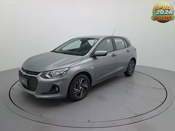 CHEVROLET ONIX 1.0 FLEX LT MANUAL CHEVROLET ONIX 1.0 FLEX LT MANUAL